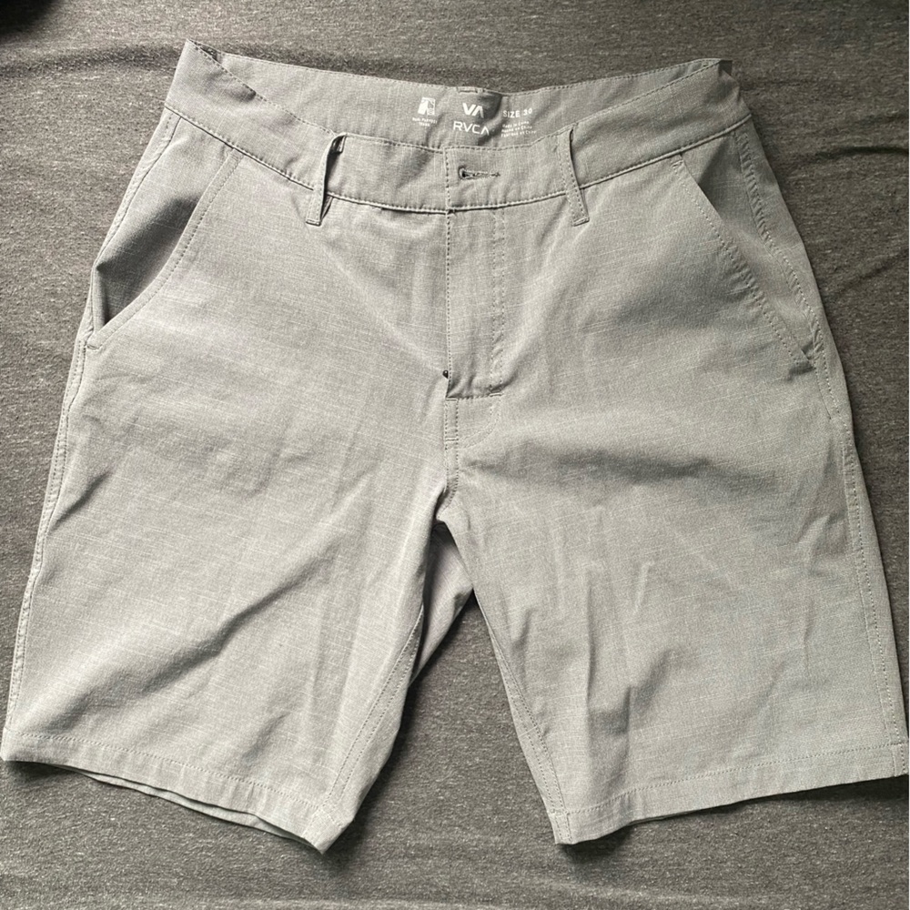 RVCA Men’s Shorts Size 30